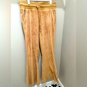 Aerie size medium bell bottom sweat pants